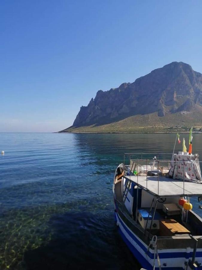 Bed and Breakfast Dove Sorge Il Sole Кустоначи Экстерьер фото