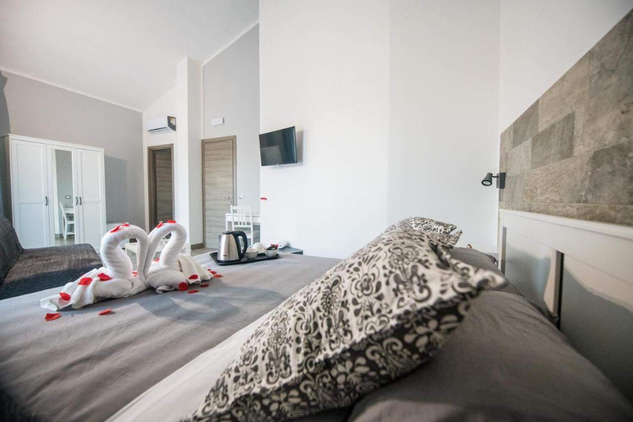 Bed and Breakfast Dove Sorge Il Sole Кустоначи Экстерьер фото