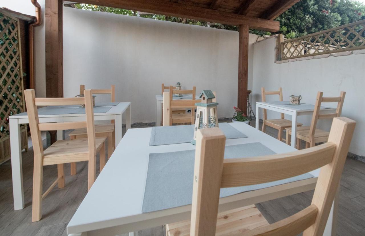 Bed and Breakfast Dove Sorge Il Sole Кустоначи Экстерьер фото